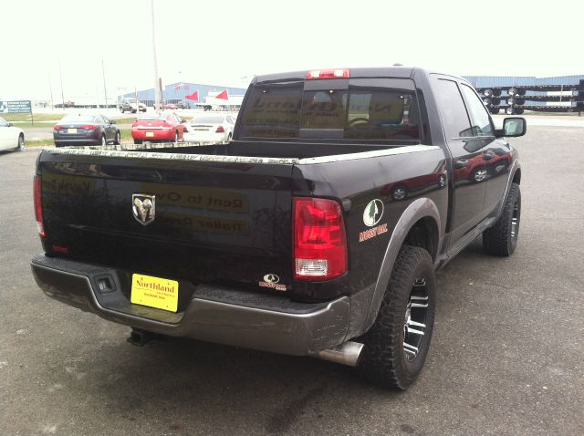 2012 RAM 1500 SLE Sierra 2WD