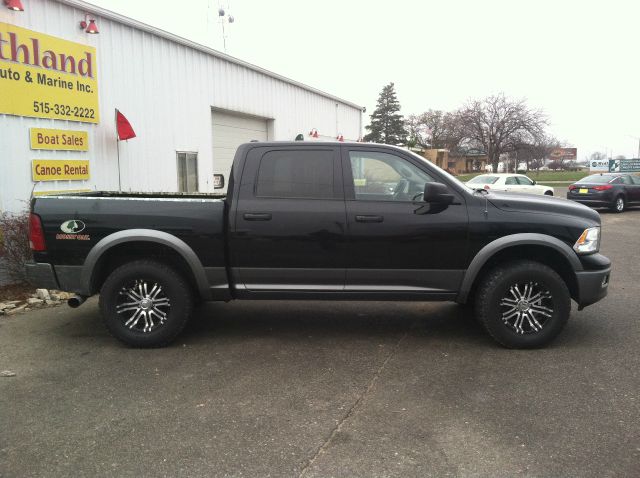 2012 RAM 1500 SLE Sierra 2WD