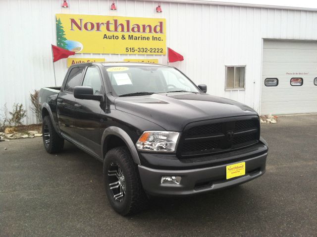 2012 RAM 1500 SLE Sierra 2WD