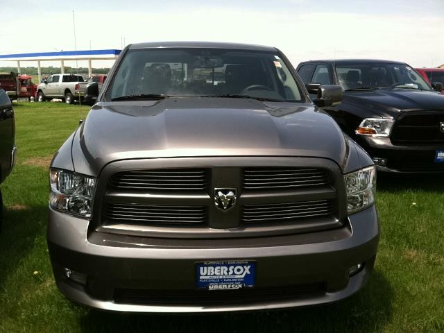 2012 RAM 1500 GSX