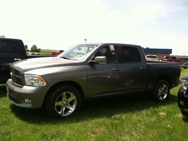 2012 RAM 1500 GSX