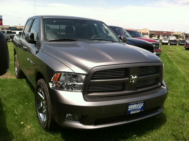 2012 RAM 1500 GSX