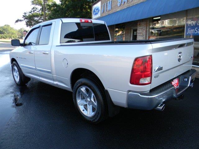 2012 RAM 1500 Base Especial Edition