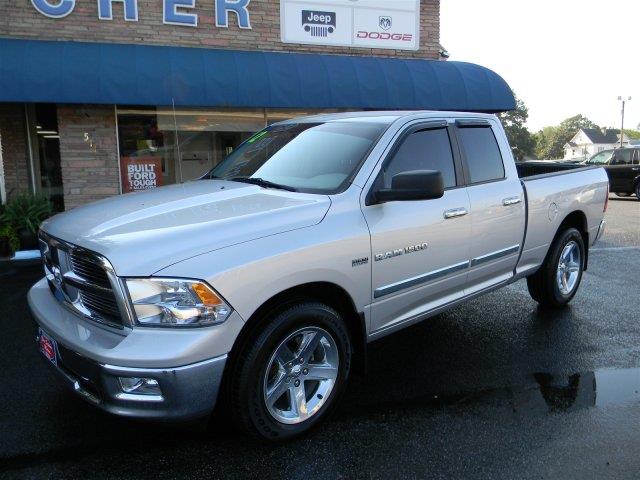 2012 RAM 1500 Base Especial Edition