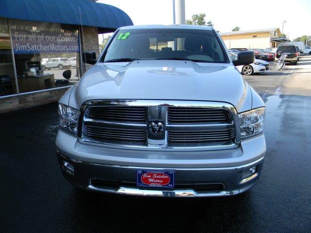 2012 RAM 1500 Base Especial Edition