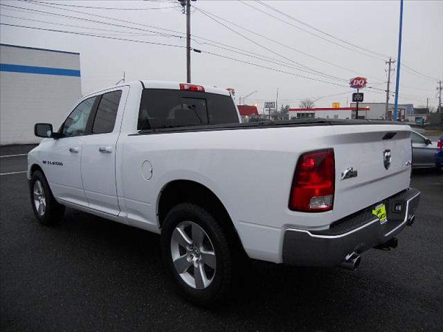 2012 RAM 1500 Unknown