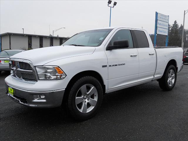 2012 RAM 1500 Unknown