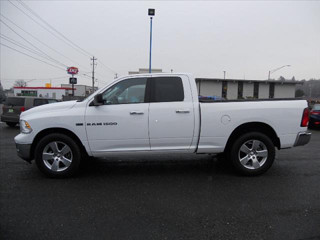 2012 RAM 1500 Unknown