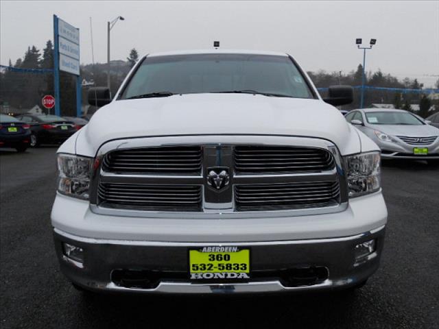 2012 RAM 1500 Unknown