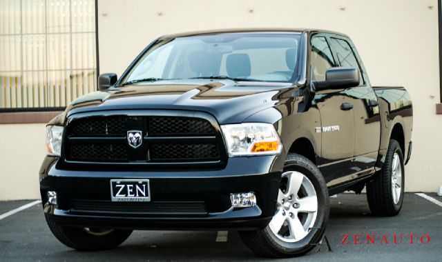 2012 RAM 1500 Dx-vp Sedan