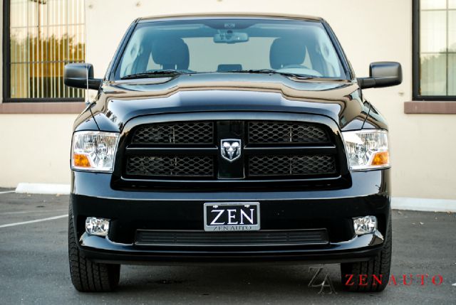 2012 RAM 1500 Dx-vp Sedan