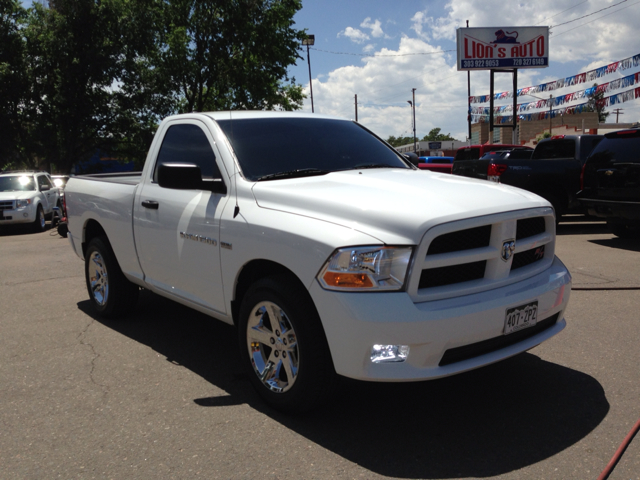 2012 RAM 1500 LT1 Ext Cab