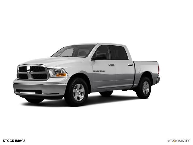 2012 RAM 1500 Unknown