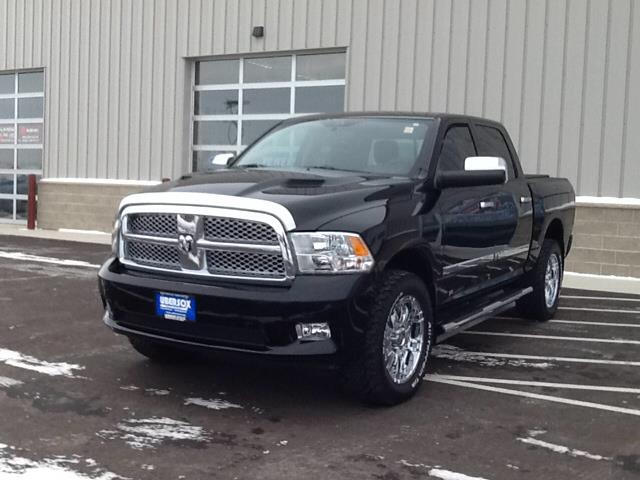 2012 RAM 1500 2500 5.9dsl 4x4