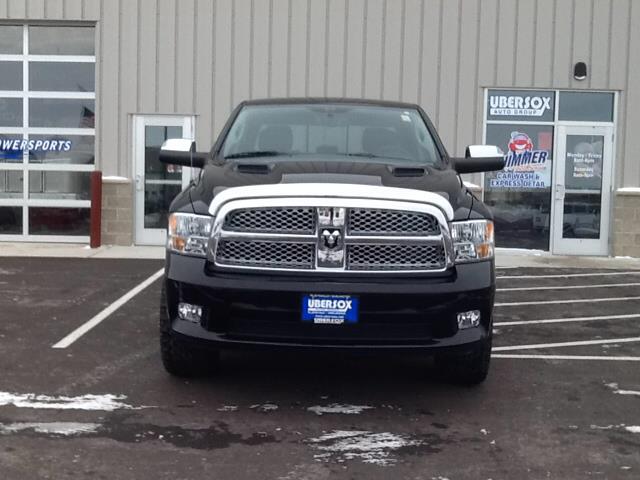 2012 RAM 1500 2500 5.9dsl 4x4