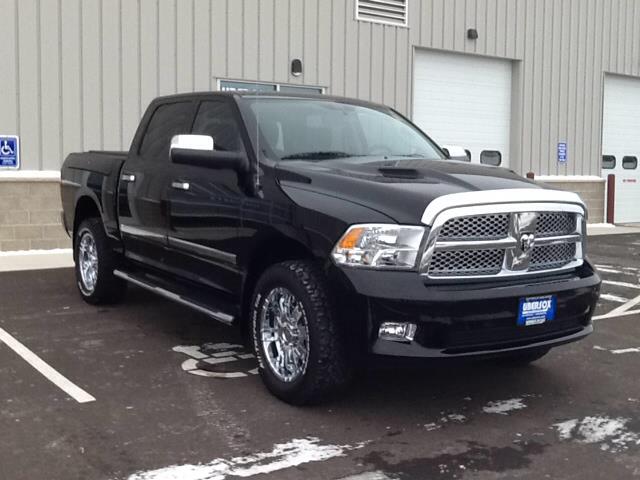 2012 RAM 1500 2500 5.9dsl 4x4