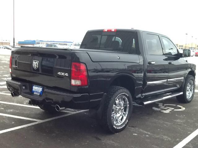 2012 RAM 1500 2500 5.9dsl 4x4