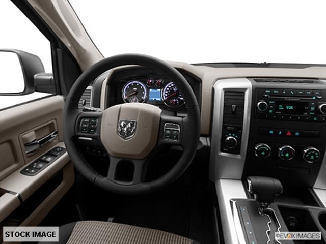 2012 RAM 1500 Ml350 With Navigation