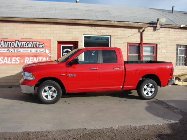 2013 RAM 1500 SLT