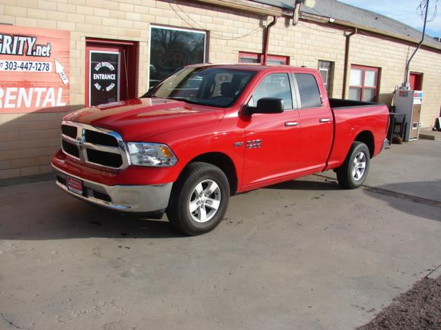 2013 RAM 1500 SLT