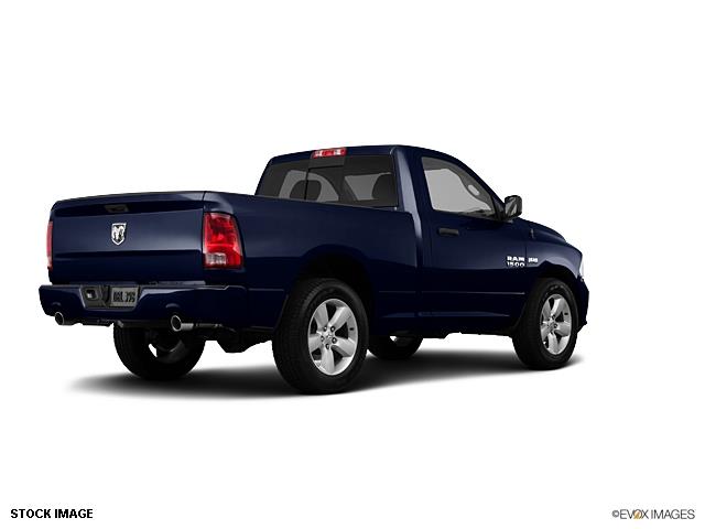 2013 RAM 1500 W/appearance Pkg