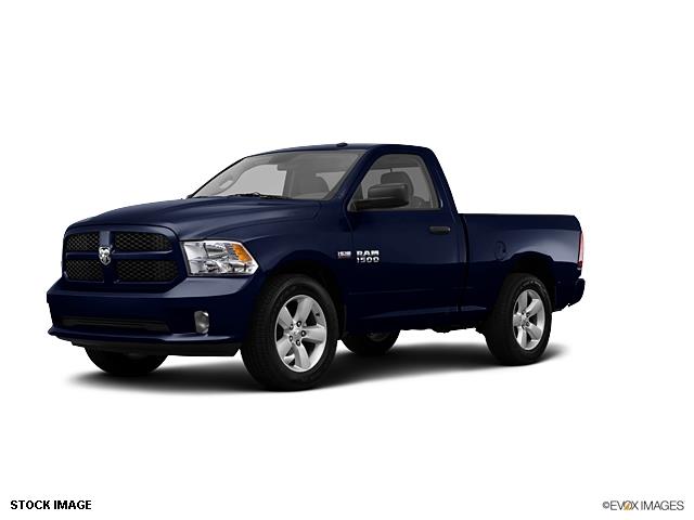 2013 RAM 1500 W/appearance Pkg