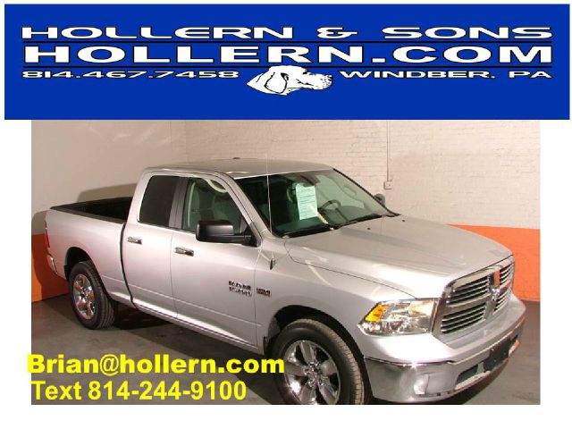 2013 RAM 1500 Collection Rogue