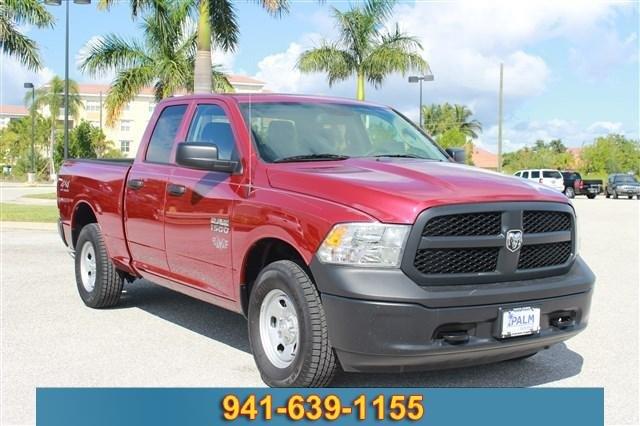 2013 RAM 1500 DUMP LIFT