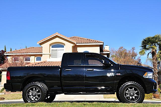 2013 RAM 1500 DX AWD