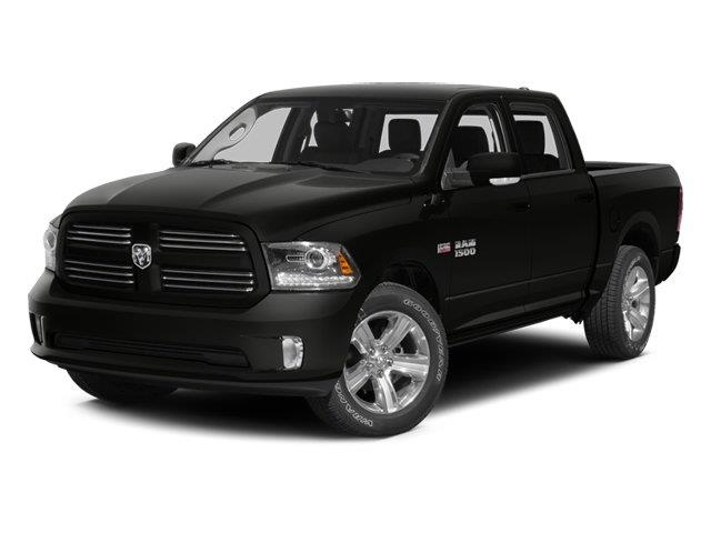 2014 RAM 1500 DUMP LIFT