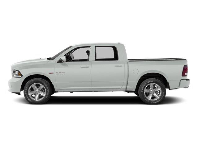 2014 RAM 1500 DUMP LIFT