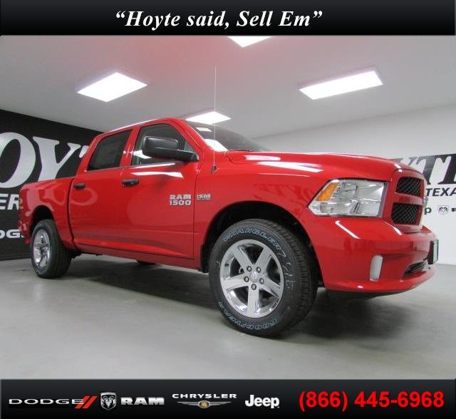 2014 RAM 1500 Sante Fe