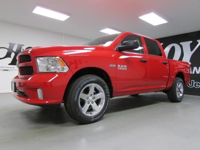 2014 RAM 1500 Sante Fe