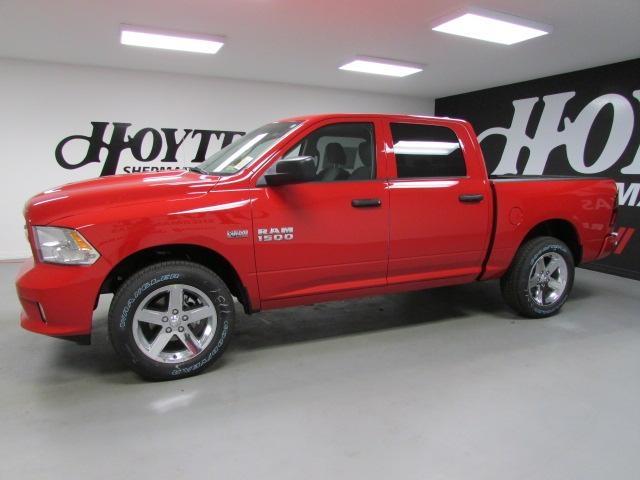 2014 RAM 1500 Sante Fe