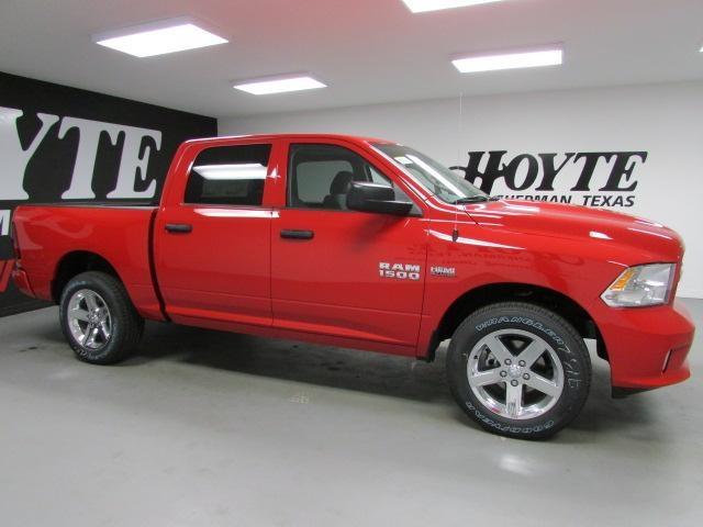 2014 RAM 1500 Sante Fe