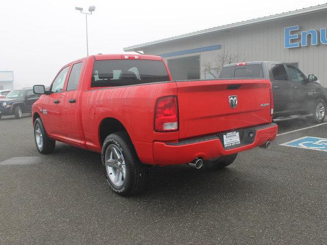 2014 RAM 1500 Unknown