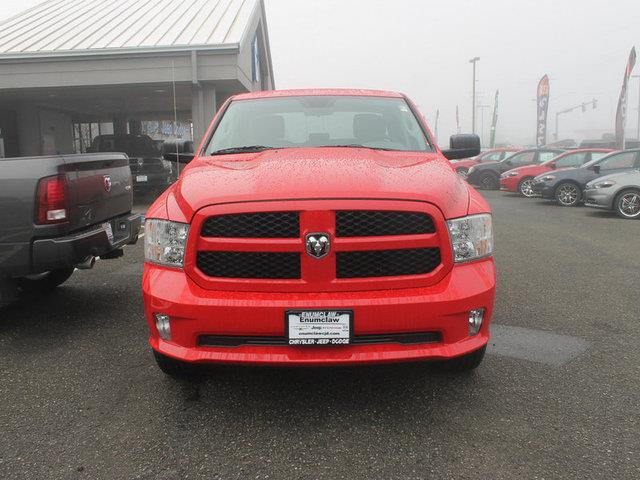 2014 RAM 1500 Unknown