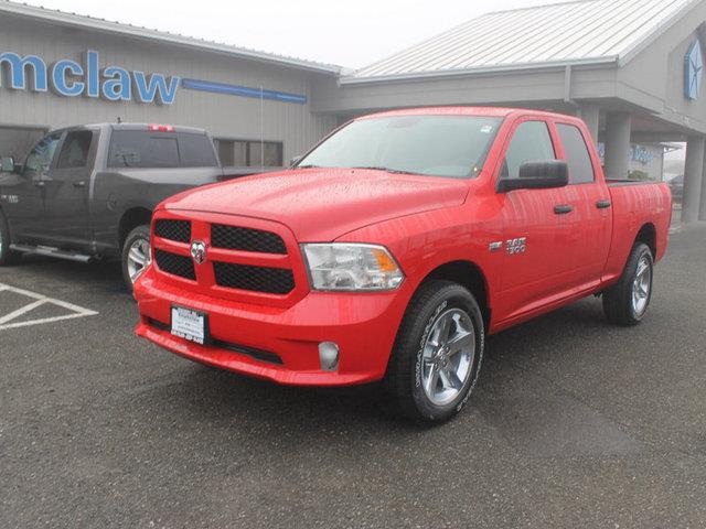 2014 RAM 1500 Unknown