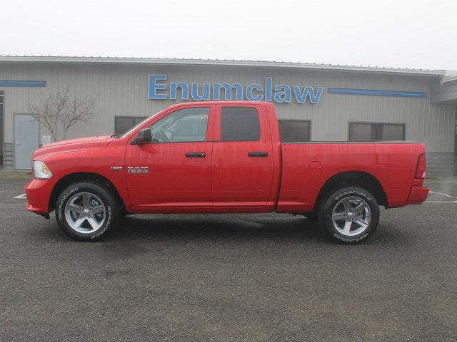 2014 RAM 1500 Unknown