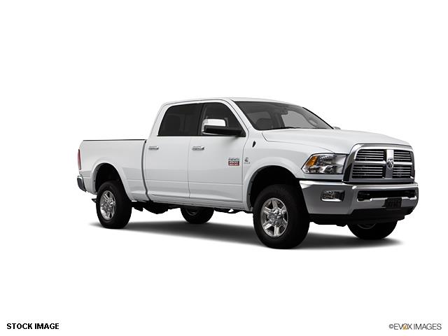 2012 RAM 2500 Unknown