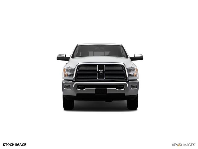 2012 RAM 2500 Unknown