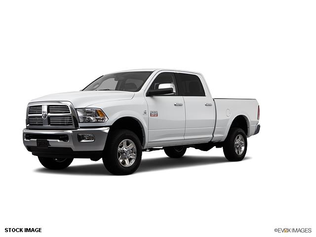 2012 RAM 2500 Unknown