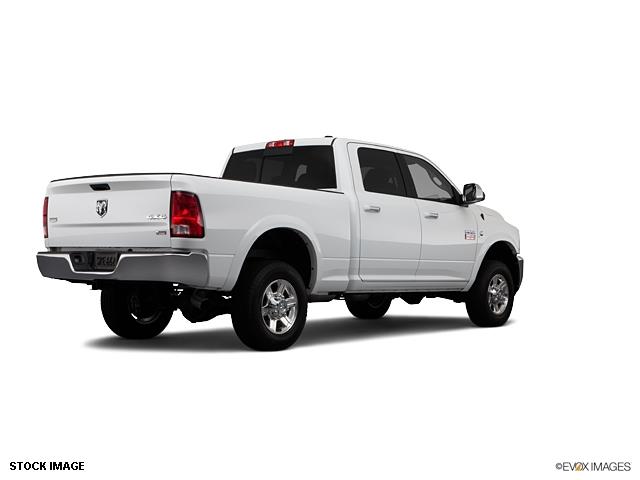 2012 RAM 2500 Unknown