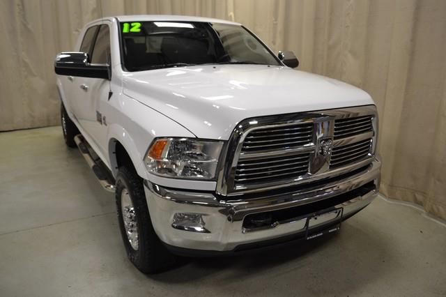 2012 RAM 2500 2000 Ford XLT