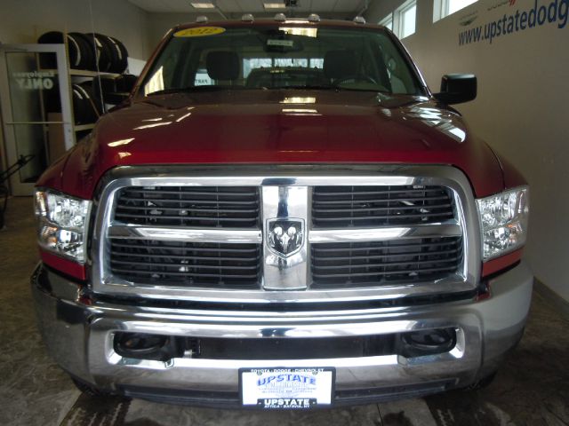 2012 RAM 2500 Super