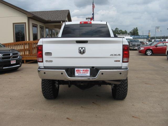 2012 RAM 2500 2500 5.9dsl 4x4