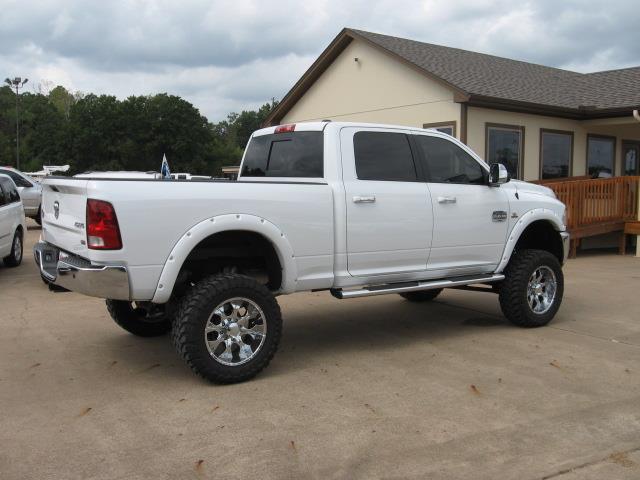 2012 RAM 2500 2500 5.9dsl 4x4