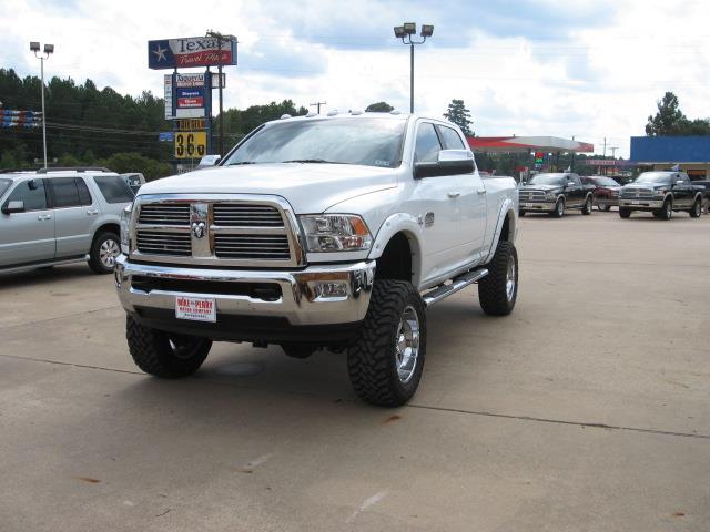 2012 RAM 2500 2500 5.9dsl 4x4