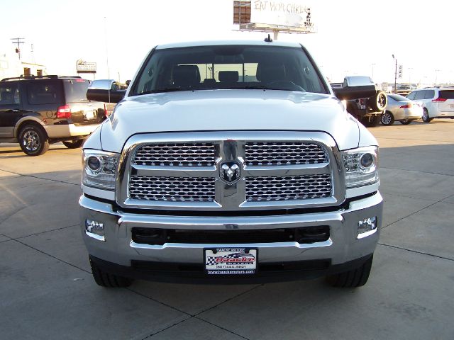 2013 RAM 2500 Ml350 With Navigation