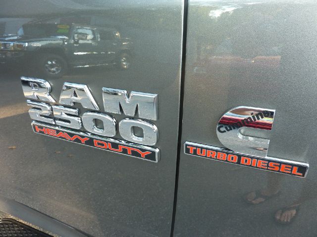 2013 RAM 2500 S 7 Passenger